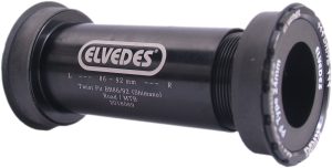 Trapas Elvedes Twist Fit BB86 / BB92 Shimano