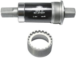 Trapas Sunrace BBS15 BSA 68/116 mm