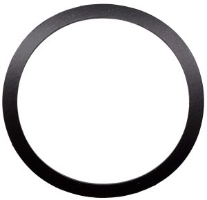 Trapas opvulring Elvedes 36 x 30 x 0.5 mm - kunststof (20 stuks)