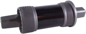 Vierkante trapas 127mm Edge BSA 68mm met stalen cups