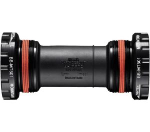 Trapas Shimano BB-MT501 HollowTech II BSA - Zwart