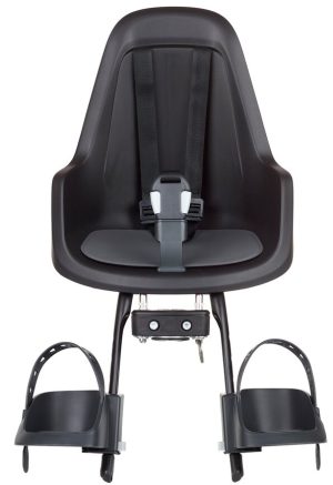 Kinderzitje voor Bobike Go Mini - urban black