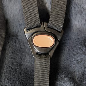 Edge CargoComfy Babyschaal - 0-9 maanden - grijs