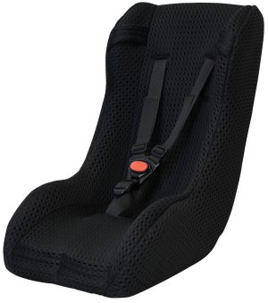 Edge CargoComfy Babyschaal 0-9 maanden - zwart
