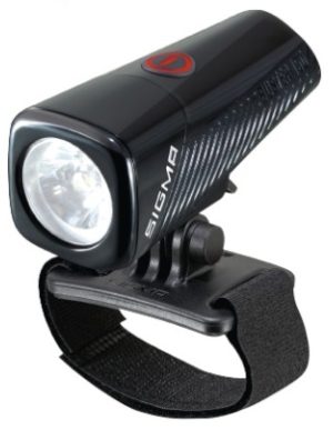 Koplamp/helmlicht Sigma Buster 150 HL