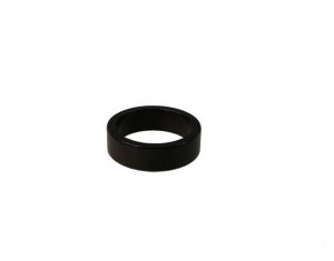 Ahead Spacer 1-1/8" 10mm Zwart  (5 stuks)