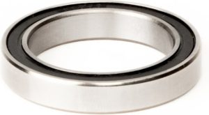 Kogellager Elvedes 6001 2RS industrial ø28 × ø12 × 8