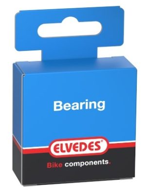 Kogellager Elvedes 15268 2RS industrial ø26 x ø15 x 8