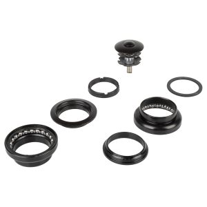 Balhoofd 1-1/8" semi geïntegreerd - voor 28,6mm stuur (B1=34mm / B2=30mm)
