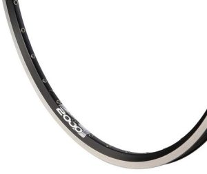 Velg Ryde ZAC 2000 28" / 622 x 19C aluminium 32 gaats 14G - zwart