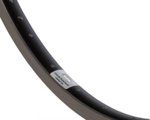 Velg Ryde Andra 30 26" / 559*19C aluminium - 36 gaats disc 14G - zwart