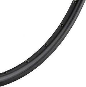 Velg Ryde ZAC 2000 disc 28" / 622*19C aluminium - 36 gaats 14G - mat zwart