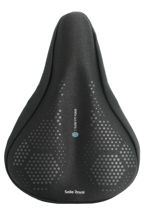 Zadeldek Selle Royal Slow Fit Foam - small