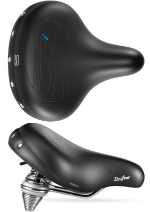 Fietszadel Selle Royal Drifter Strengtex - Urban Life
