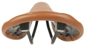 Zadel M-Wave Fixie/Race - bruin