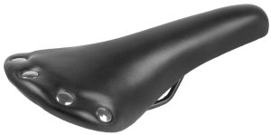 Zadel Fixie/Race  Zwart