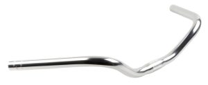 Stuur Primax E Weesp | breedte: 560mm | klem diameter: ø25.4mm- zilver