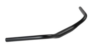 Stuur Primax Drachten E-bike - breedte: 600mm | klem diameter: ø31.8 - zwart