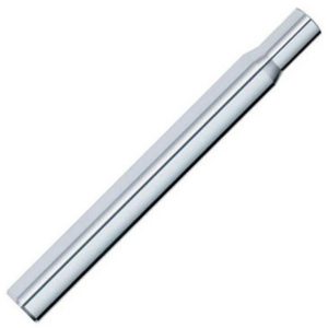 Zadelpaan kaars Primax E SP23 ø26.8 mm / 350mm aluminium - zilver
