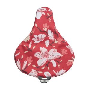 Zadeldek Basil Magnolia 28 x 24 x 1 cm - poppy red