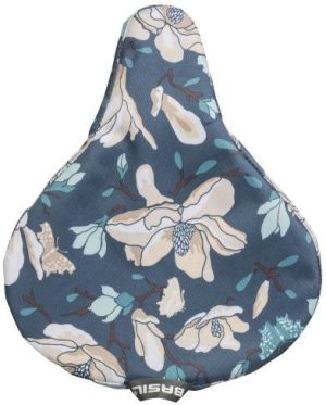 Zadeldek Basil Magnolia 28 x 24 x 1 cm - teal blue
