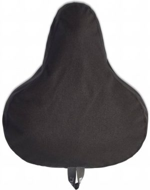 Zadeldek Basil Go - solid black