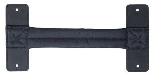 Hengsel Basil Additional Handle 26 x 12 x 0 cm - zwart