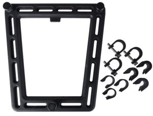 Frame adapter Basil MIK SIDE - zwart