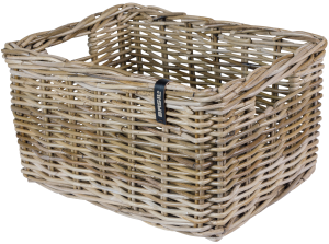 Fietsmand Basil Dax S 27 x 37 x 21 cm - grijs