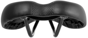 Fietszadel Ventura ASA R3 ATB/Race - zwart
