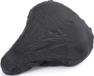 Zadeldek Mirage Undercover van nylon - zwart