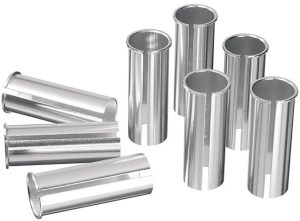 Zadelpenvulbus aluminium 27,2 mm -> 31,2 mm
