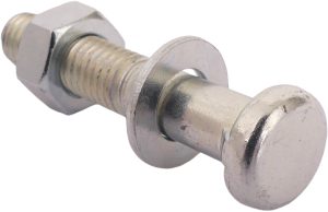 Zadelpenbout Bofix M8 x 40mm (12 stuks)