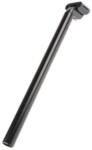 Zadelpen ATB Kalloy SP-243 ø27.2 mm / 400 mm - zwart