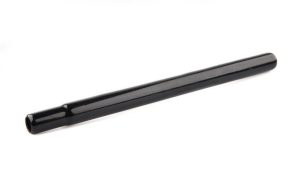 Zadelpen kaars Vinty ø25,0 mm / 350 mm - zwart verchroomd
