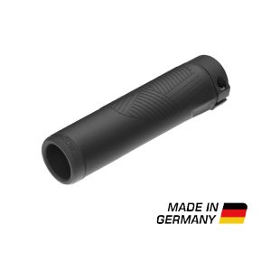 Handvatset Ergotec EG-Performance links 133mm / rechts 133mm - zwart