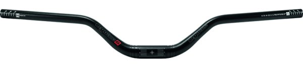 Stuur Ergotec Riser Bar 70 ø31.8mm x 780mm 70mm rise - zwart - VoorFietsen