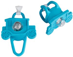 Verlichtingsset LED PexKids Auto - met siliconen strap
