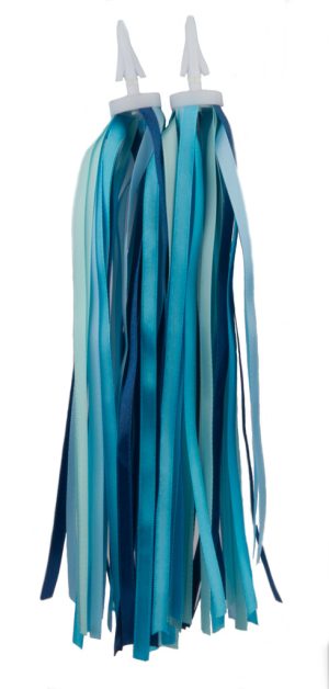 Handvatstreamer PexKids -  blauw