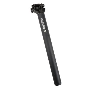 Zadelpen Ergotec Atar ø30.9 mm - 350 mm - zwart