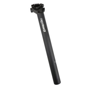 Zadelpen Ergotec Atar ø31.6 mm - 350 mm - zwart