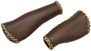 Handvatset Ergotec Monaco 135/92 mm - chocolate brown