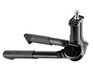 Middenstandaard Ursus Jumbo Evo Mini - 235 mm - zwart