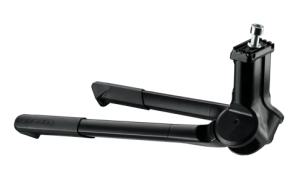 Middenstandaard Ursus Jumbo Evo - 330 mm - zwart
