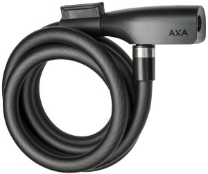 Kabelslot Axa Resolute 12-180 - zwart