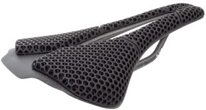 Fietszadel M-Wave 3D carbon