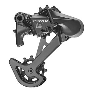 Achterderailleur 8/9 speed Tektro RD-T350 - zwart