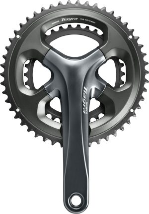 Crankstel 10 speed Shimano Tiagra 4700 met 175mm crankarm 50 x 34T