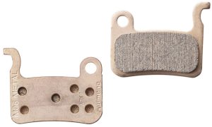Schijfremblokset Shimano M06 metal - XTR / Deore XT / SLX / Deore
