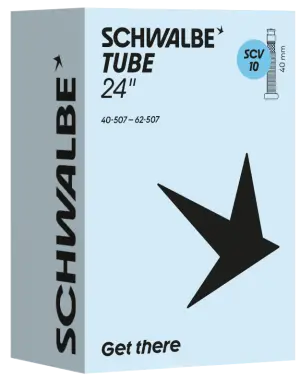 Binnenband Schwalbe SCV10 (24'') - 40/62-507 - 40mm ventiel